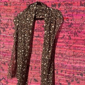 Butterfly Scarf